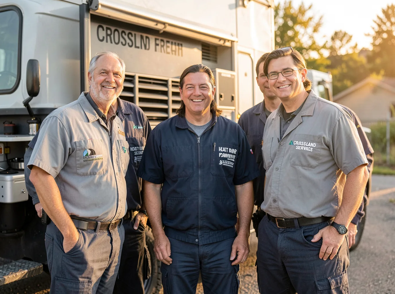 Heat Pump Installation company in Crowder, MS