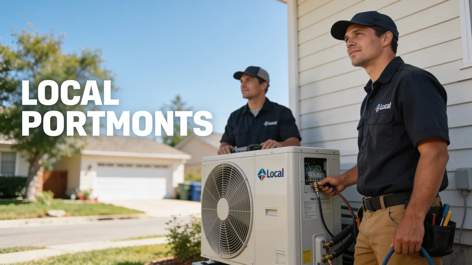 Heat Pump Installation in Crowder, MS near me